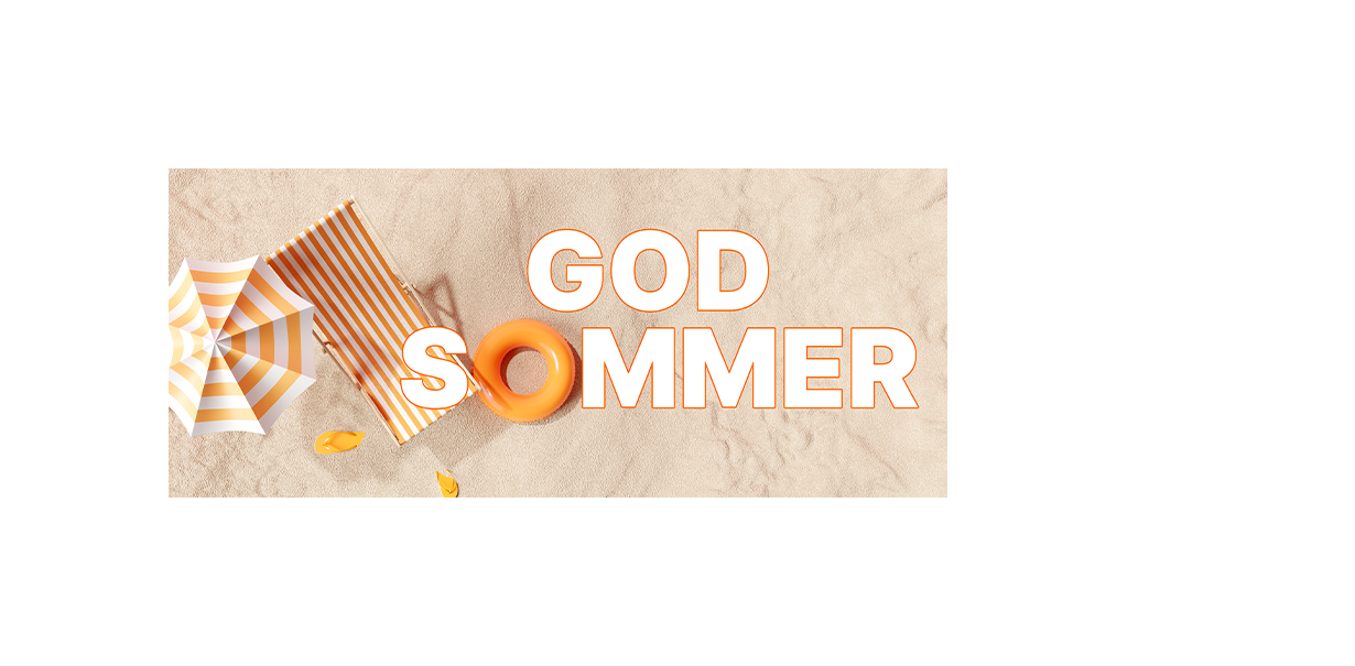 God sommer 2026